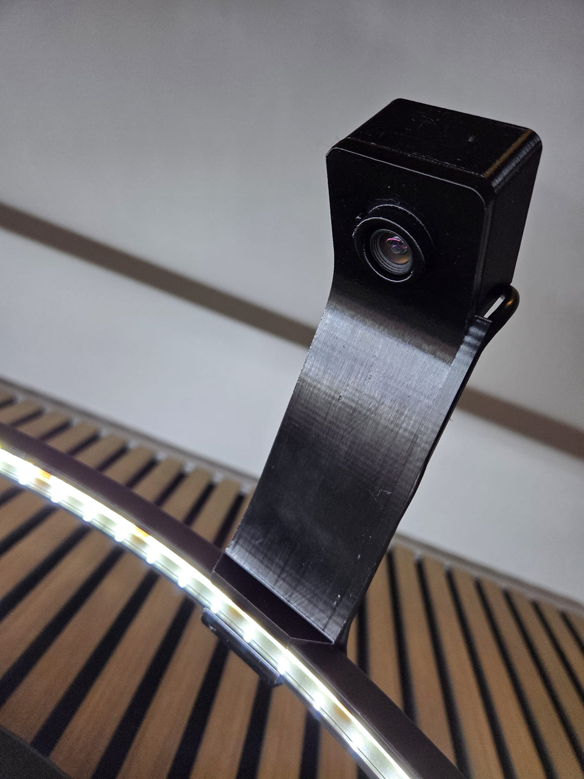 Autodarts Zubehör – Kamera Mount Set für Target Corona Beleuchtung | 3D gedruckt