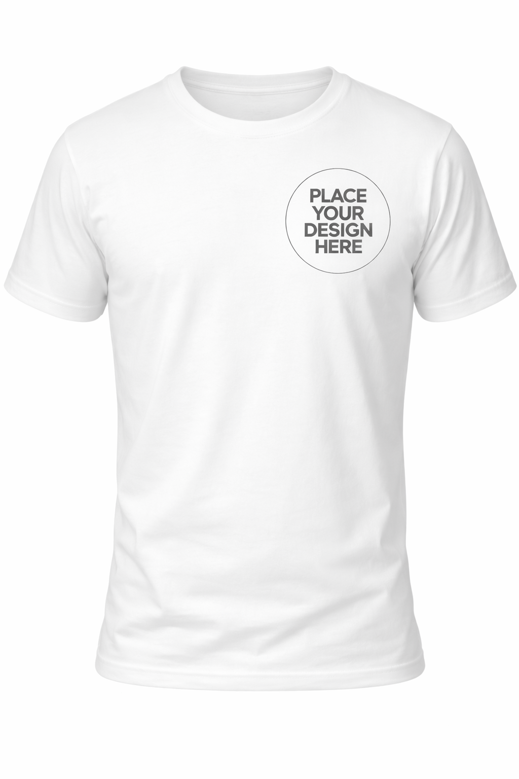 Personalisiertes T-Shirt mit eigenem Design – Wunschtext Shirt – Custom T Shirt – Geschenk für Männer & Frauen – Firmen Shirt